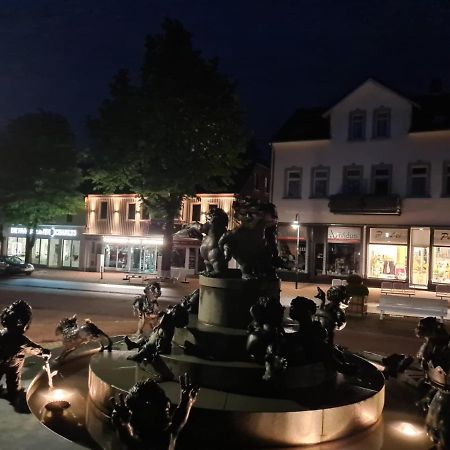 Ferienwohnung Am Jungbrunnen 2 Bad Harzburg Esterno foto