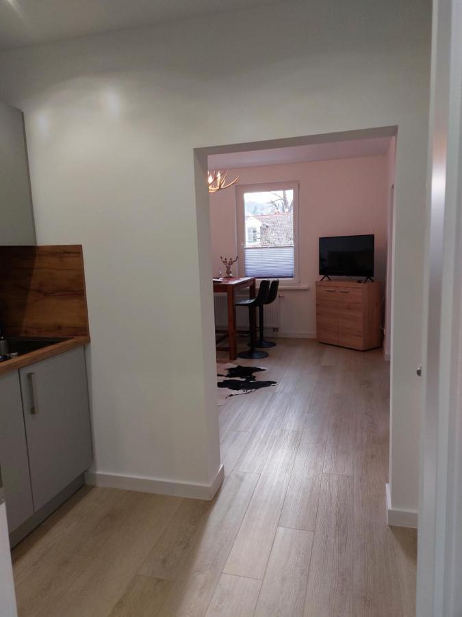 Ferienwohnung Am Jungbrunnen 2 Bad Harzburg Esterno foto