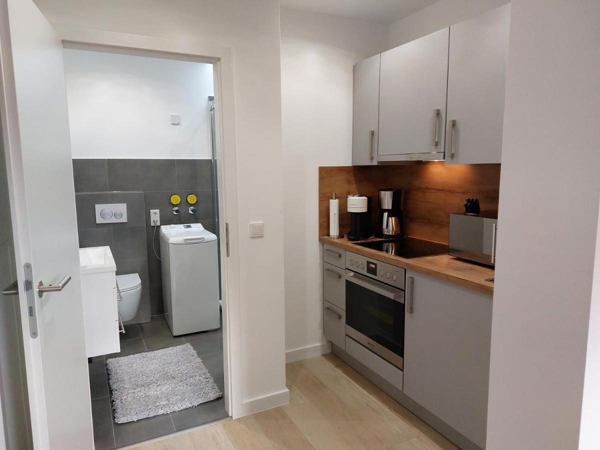Ferienwohnung Am Jungbrunnen 2 Bad Harzburg Esterno foto
