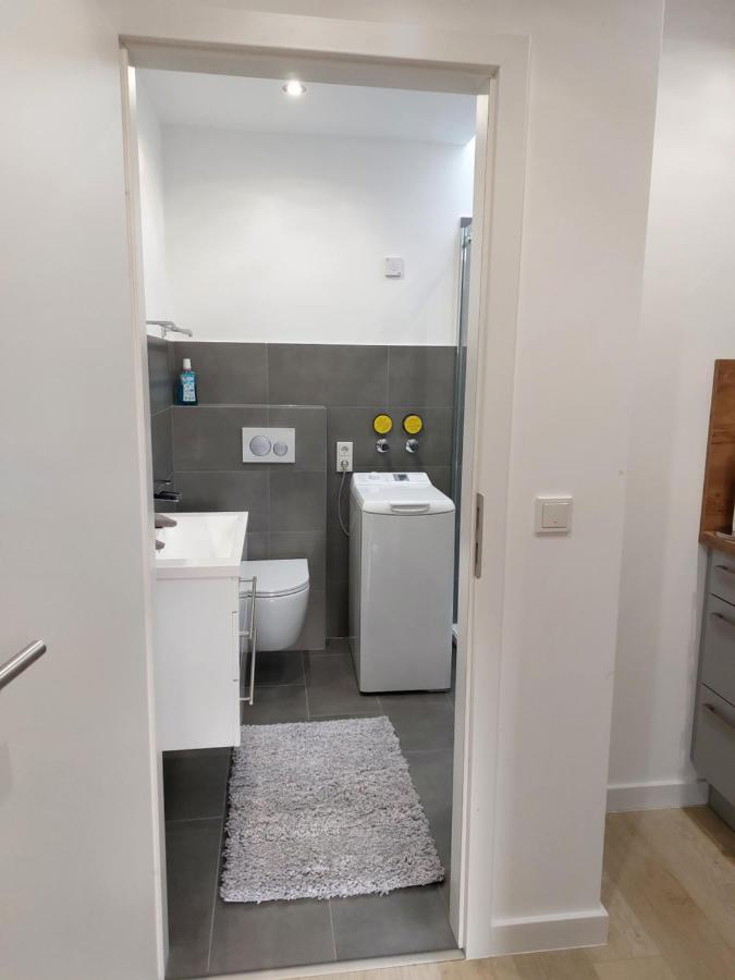 Ferienwohnung Am Jungbrunnen 2 Bad Harzburg Esterno foto