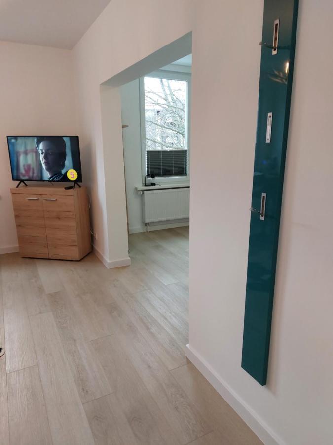 Ferienwohnung Am Jungbrunnen 2 Bad Harzburg Esterno foto