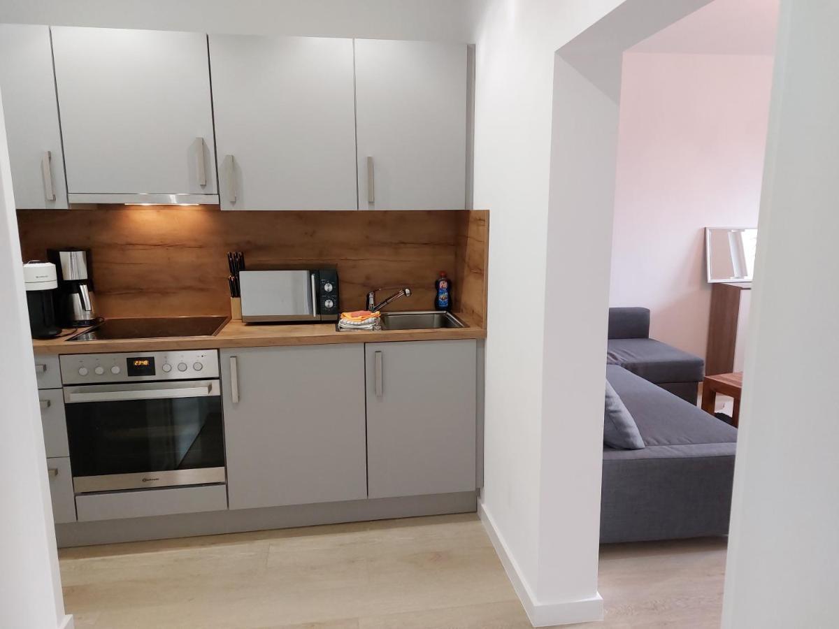 Ferienwohnung Am Jungbrunnen 2 Bad Harzburg Esterno foto