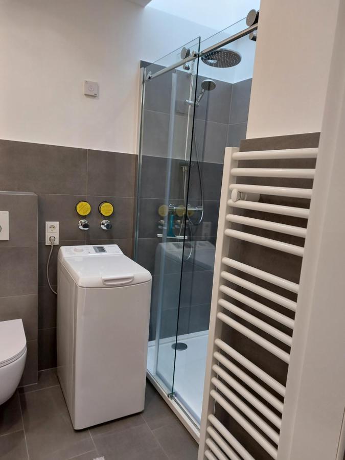 Ferienwohnung Am Jungbrunnen 2 Bad Harzburg Esterno foto