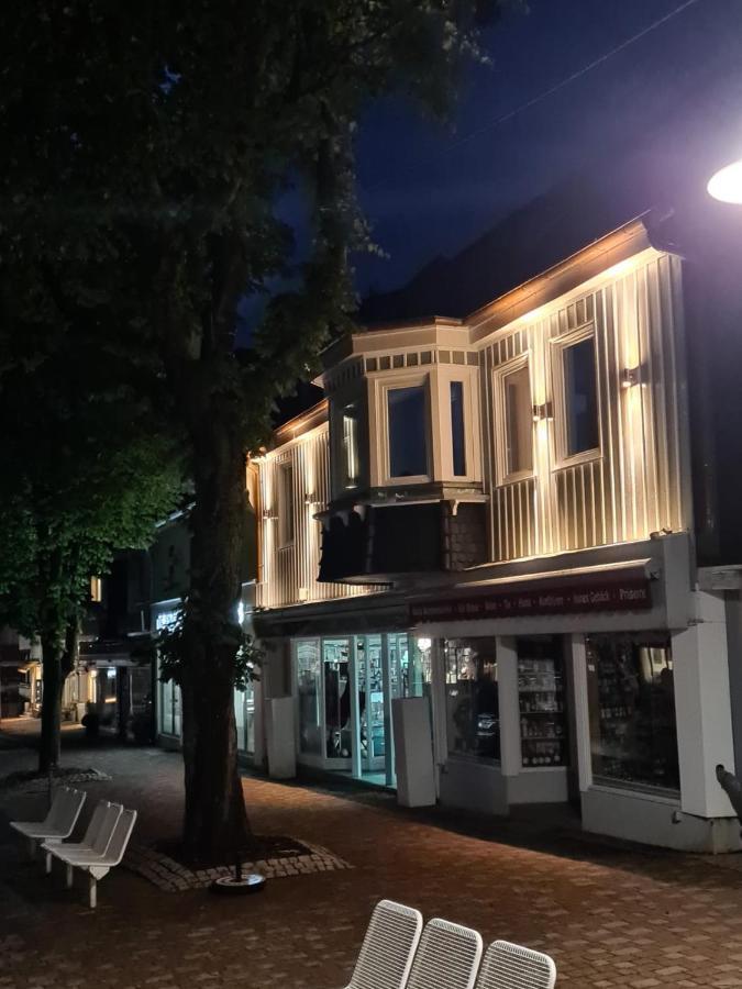 Ferienwohnung Am Jungbrunnen 2 Bad Harzburg Esterno foto