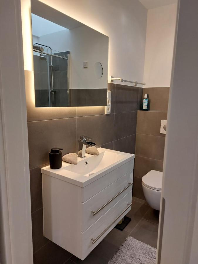 Ferienwohnung Am Jungbrunnen 2 Bad Harzburg Esterno foto