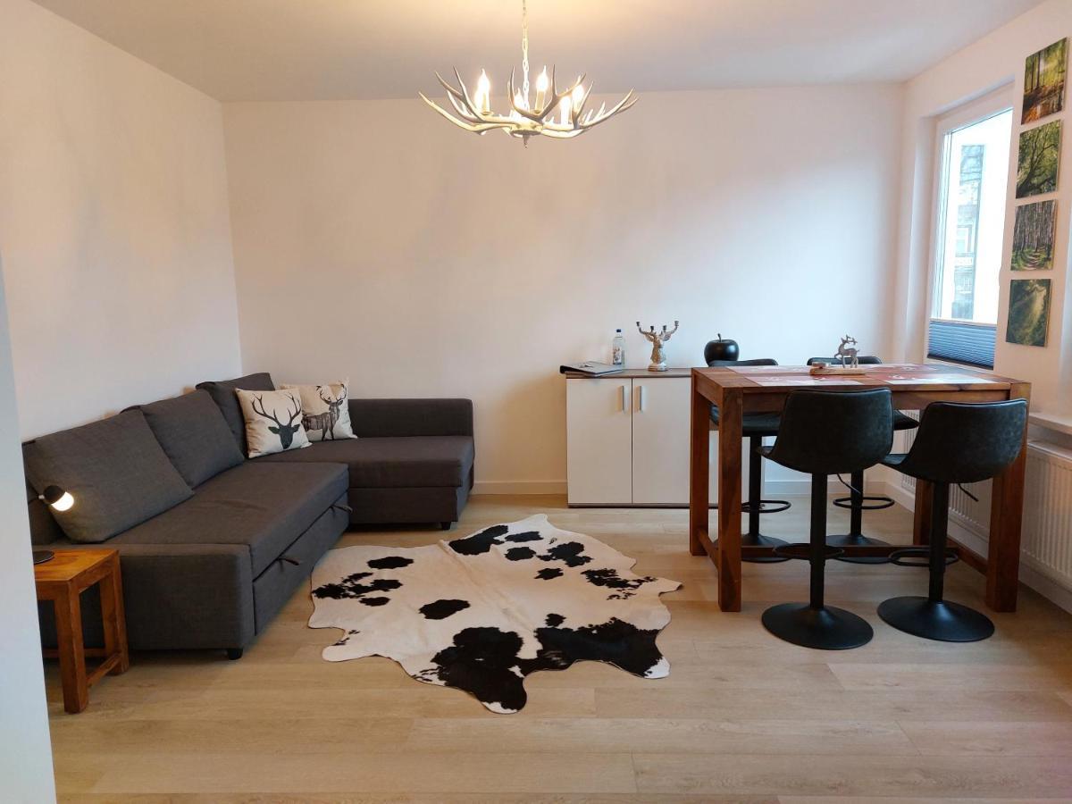 Ferienwohnung Am Jungbrunnen 2 Bad Harzburg Esterno foto