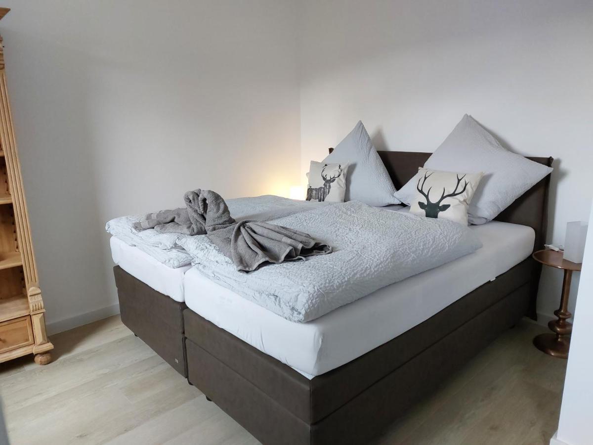 Ferienwohnung Am Jungbrunnen 2 Bad Harzburg Esterno foto