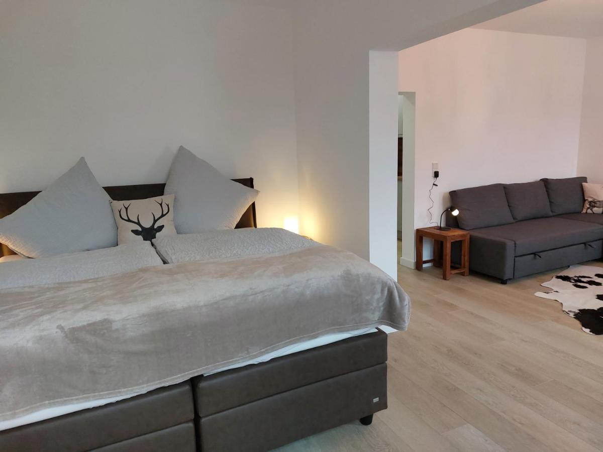 Ferienwohnung Am Jungbrunnen 2 Bad Harzburg Esterno foto