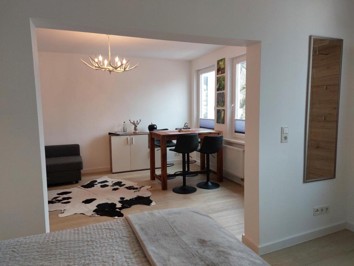 Ferienwohnung Am Jungbrunnen 2 Bad Harzburg Esterno foto