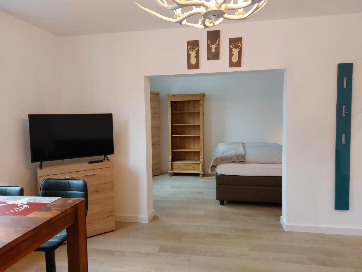 Ferienwohnung Am Jungbrunnen 2 Bad Harzburg Esterno foto