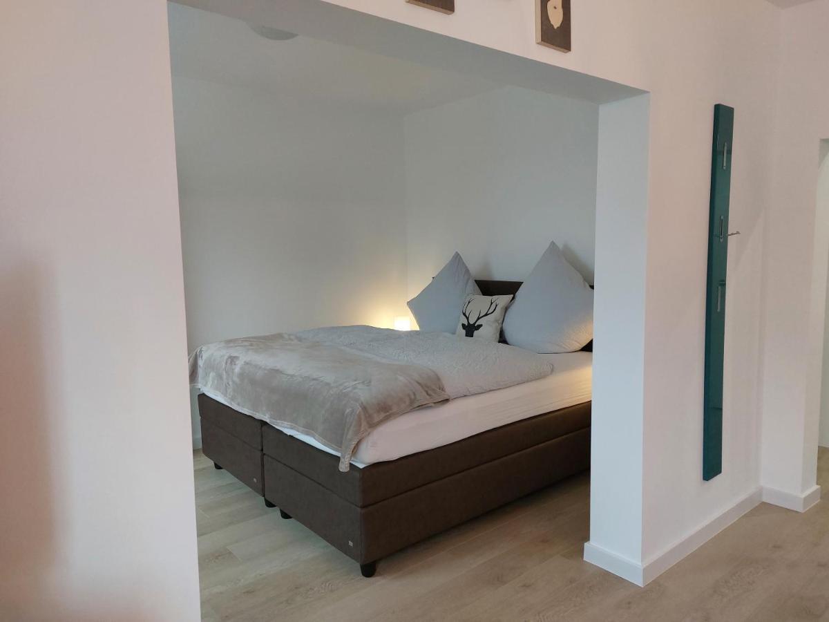 Ferienwohnung Am Jungbrunnen 2 Bad Harzburg Esterno foto