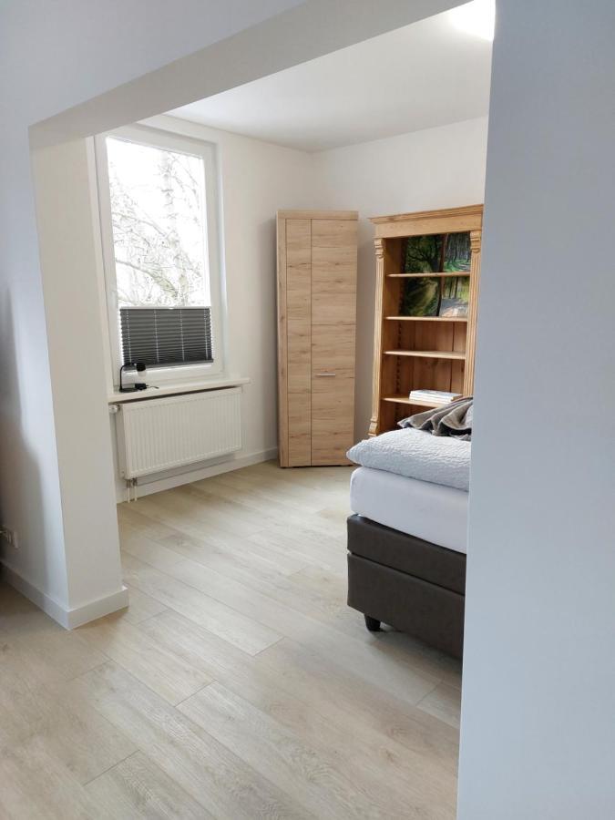 Ferienwohnung Am Jungbrunnen 2 Bad Harzburg Esterno foto