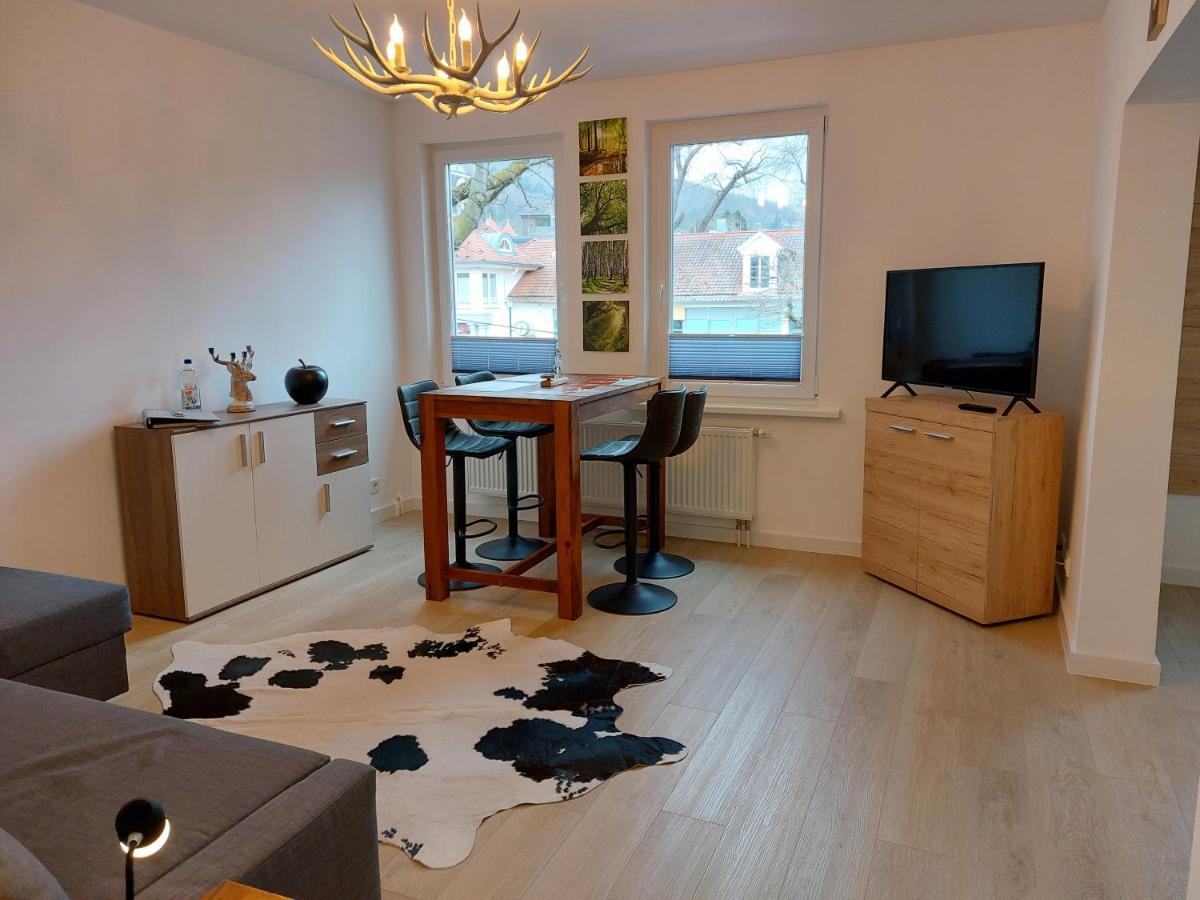Ferienwohnung Am Jungbrunnen 2 Bad Harzburg Esterno foto